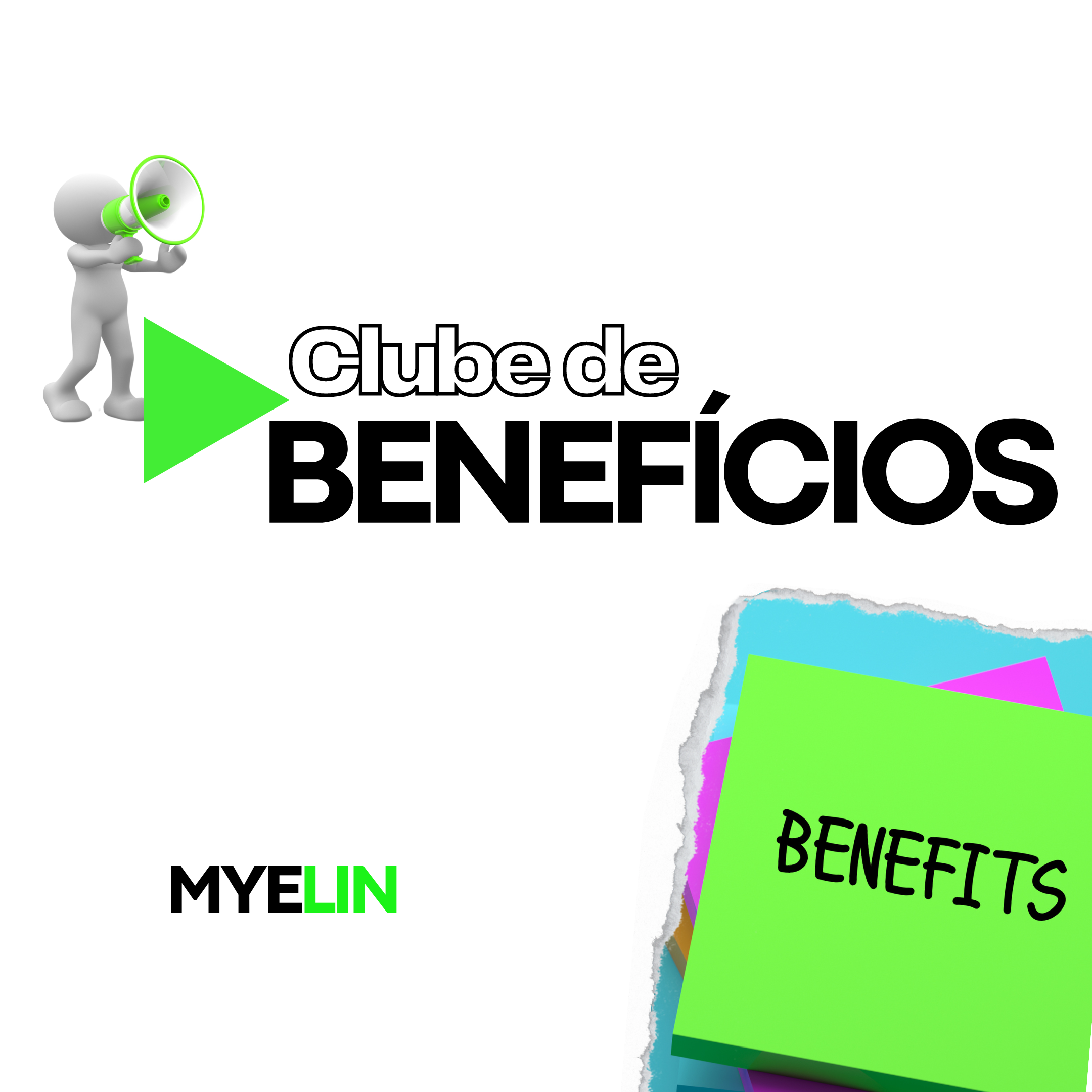 Logo de CLUBE DE BENEFÍCIOS