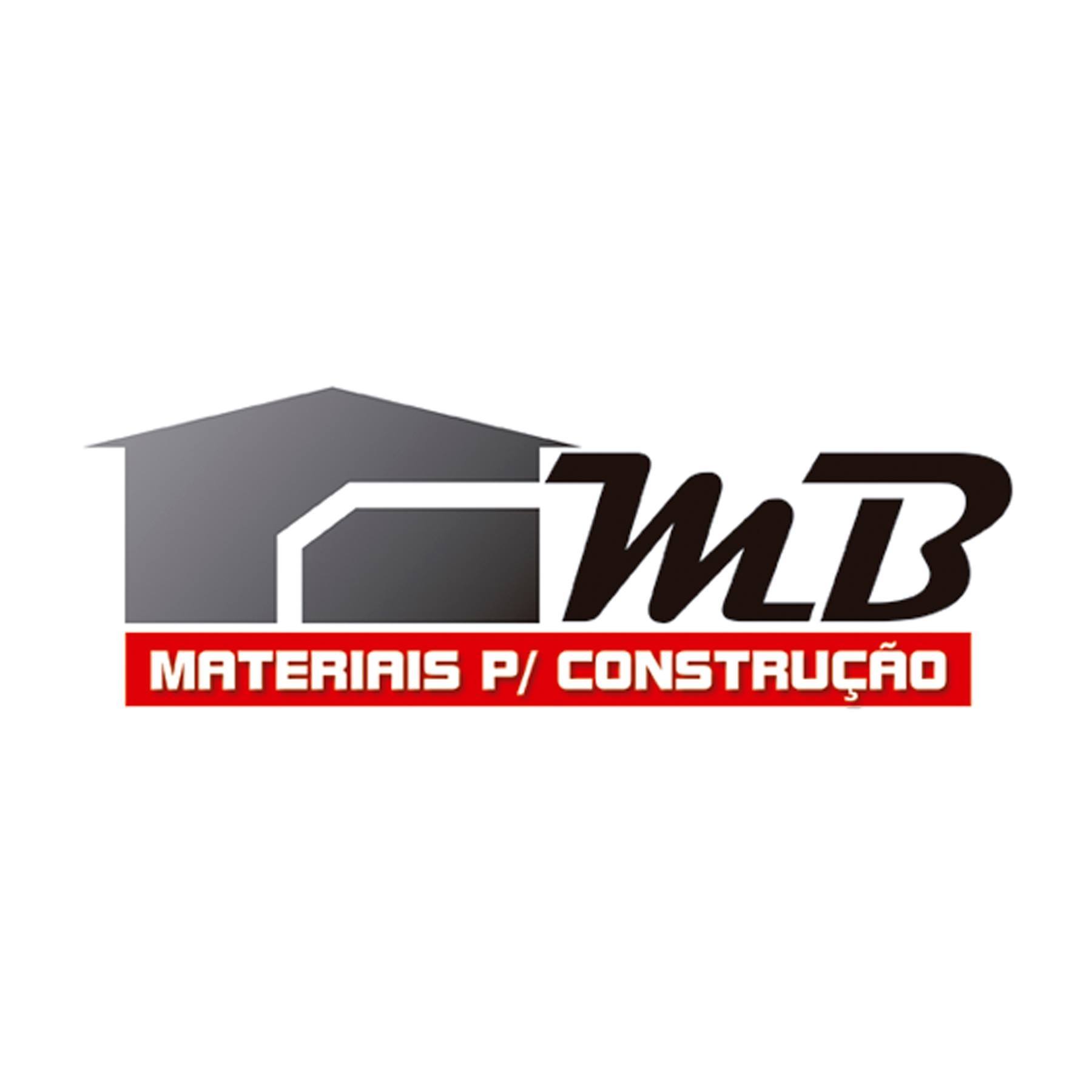 Logo de MB Materiais para Construção