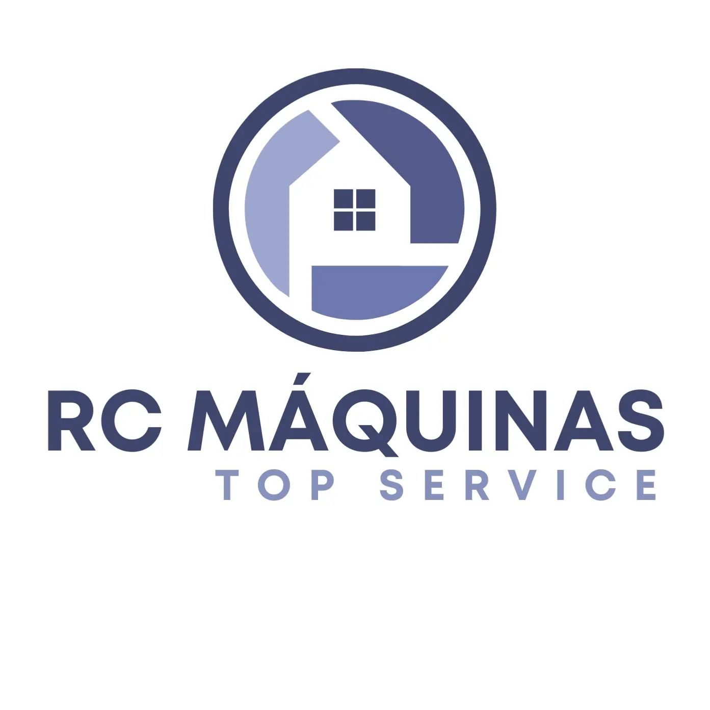 Logo de RC Máquinas - Electrolux