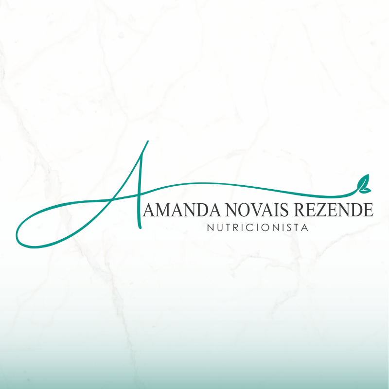 Logo de Amanda Novais Rezende Nutricionista