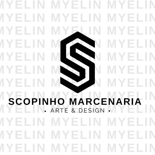 Logo de Scopinho Marcenaria