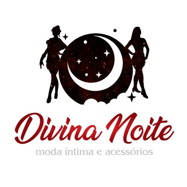 Logo de Divina Noite