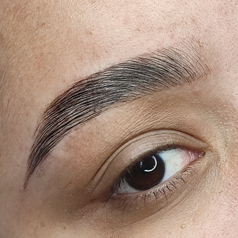 Brow Lamination de Amanda Novais Sobrancelhas