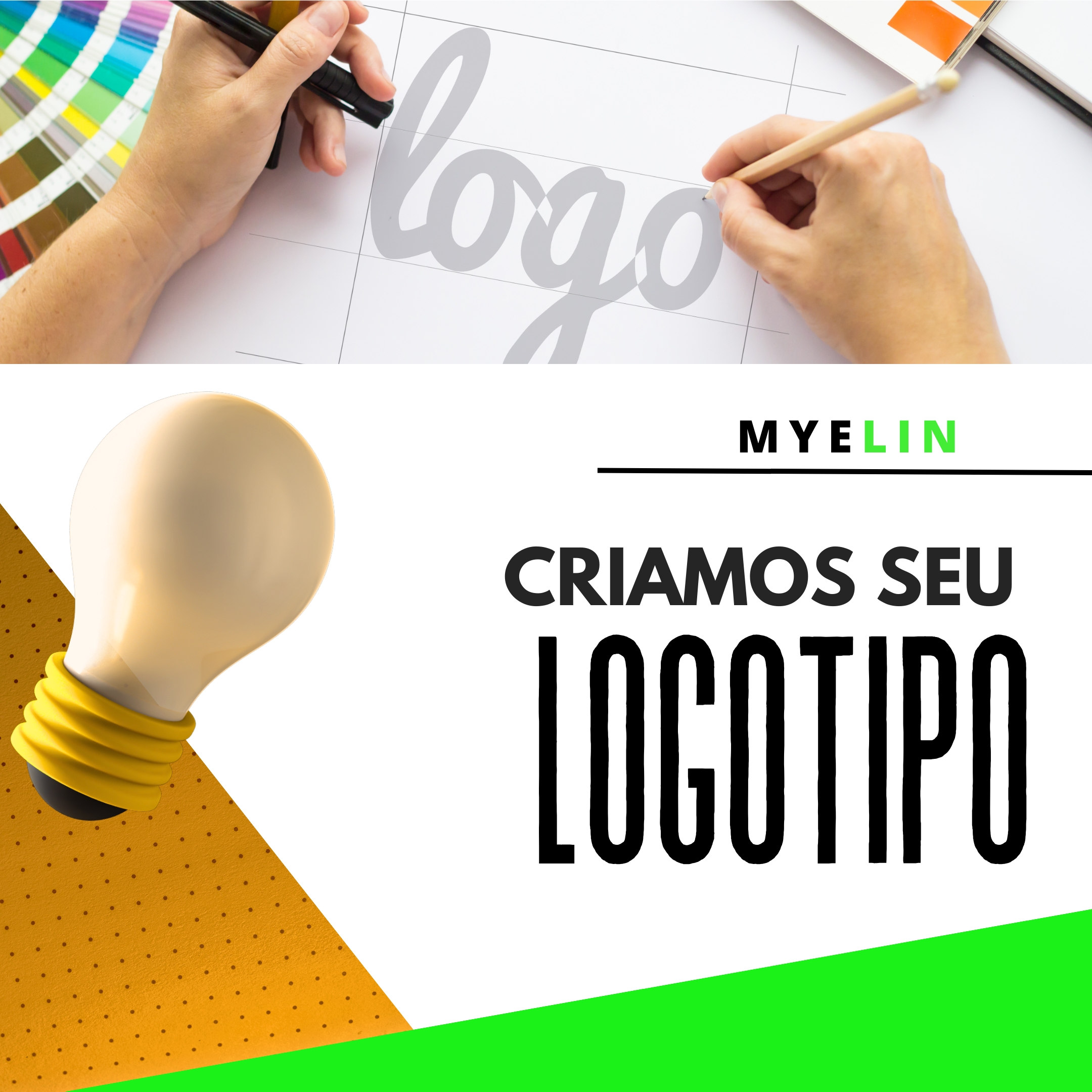 Logotipo de Myelin